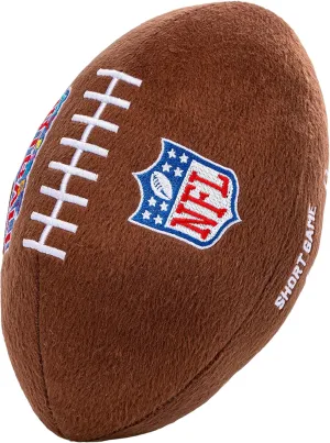 Franklin Sports MyFirst Soft Plush Sports Balls - Stuffed Plush Toy Basketball, Baseball   Football for Kids - NBA, MLB   NFL Indoor Soft Sports Balls - Fun Kids Toys   Room Decorations - Ages 3 