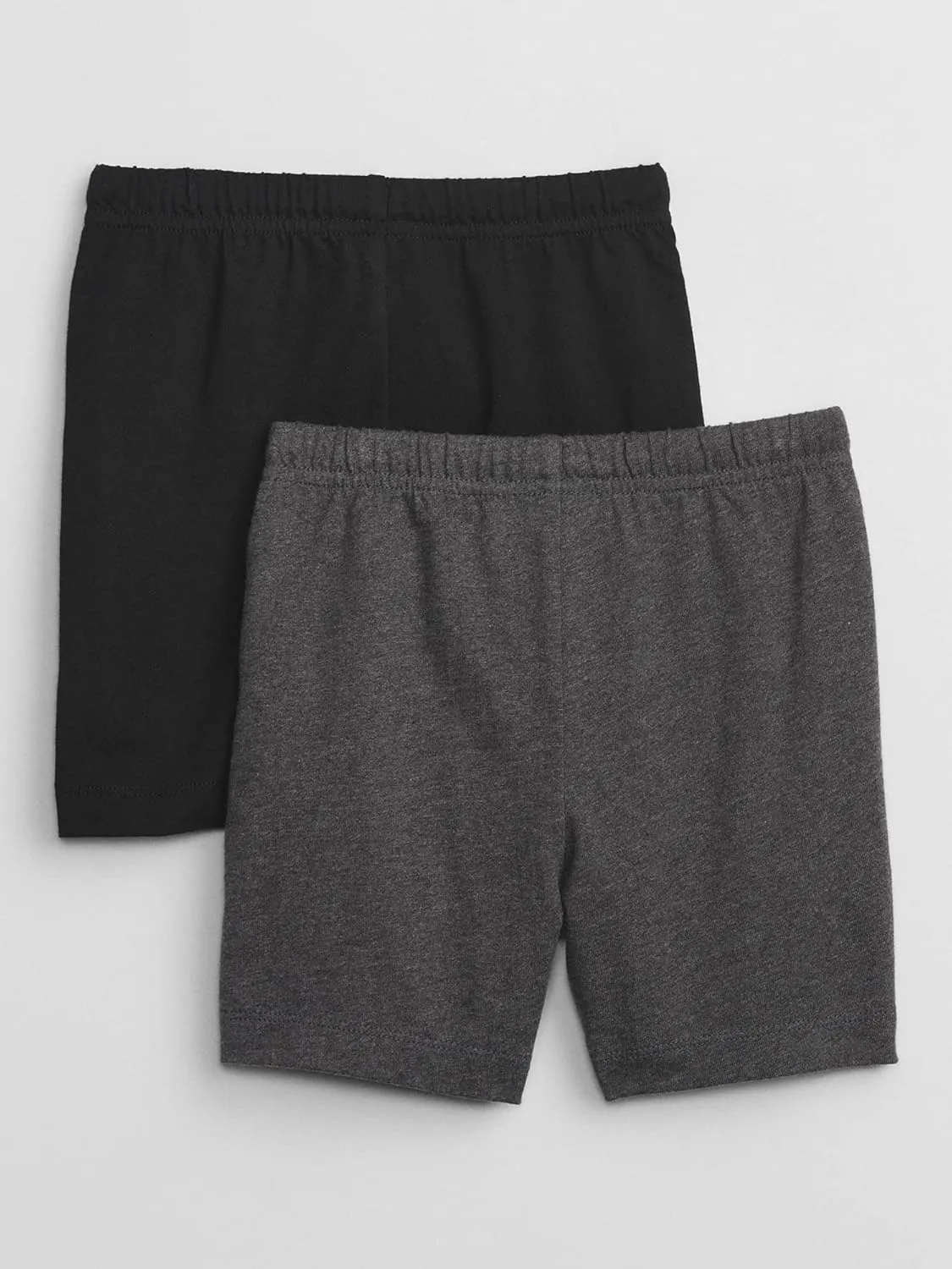 GAP Baby Boys' 2-Pack Knit Pull-on Shorts