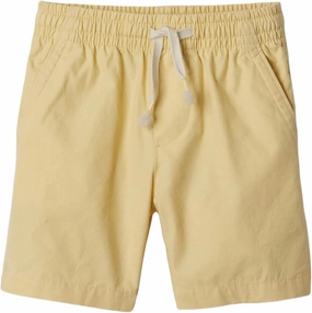 GAP Baby Boys' Pull-on Shorts