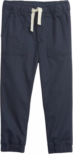 GAP Baby Boys' Pull-on Woven Jogger