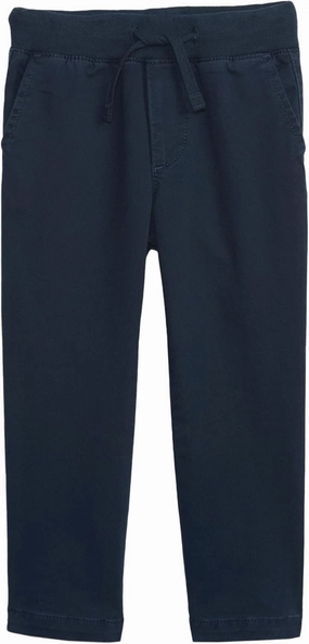 GAP Baby-Boys Rib Waist Pull-on Khaki Chino Pant