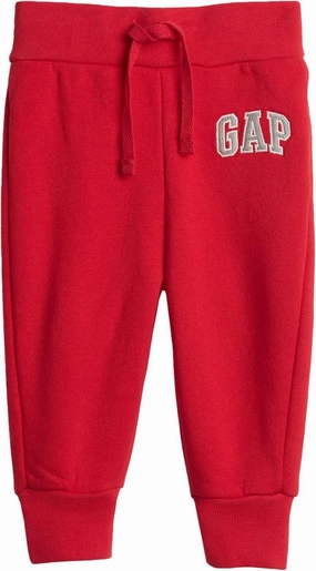 GAP Logo Pull-on Jogger Sweatpants