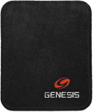 Genesis Pure Pad Buffalo Leather Ball Wipe Black