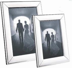 Georg Jensen Bundle Priced Modern Silver 4x6 5x7 (r) (2pcs) -