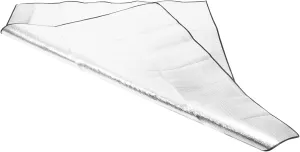 GLEAVI Camping Mat Aluminum Foil Lightweight Picnic Mat for Outdoor Adventures Insulated Tent Pad