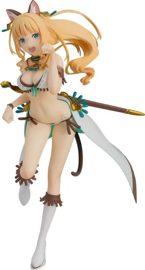GOOD SMILE COMPANY POP UP Parade Blooms Arsnotria Picatrix Cat Kingdom Version Non-Scale Plastic Pre-Painted Complete Figure