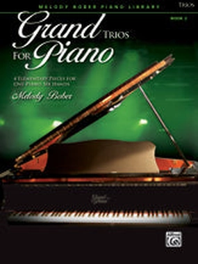 Grand Trios for Piano, Book 2