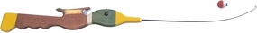 Green Hornet Ice Fishing Pole