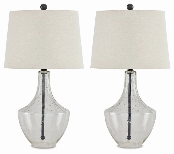 Gregsby Table Lamp (Set of 2)