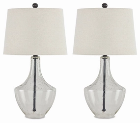 Gregsby Table Lamp (Set of 2)