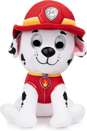 GUND Official Paw Patrol Signature Uniform Marshall & Chase
