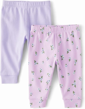 Gymboree Unisex Baby Pull on Bottoms