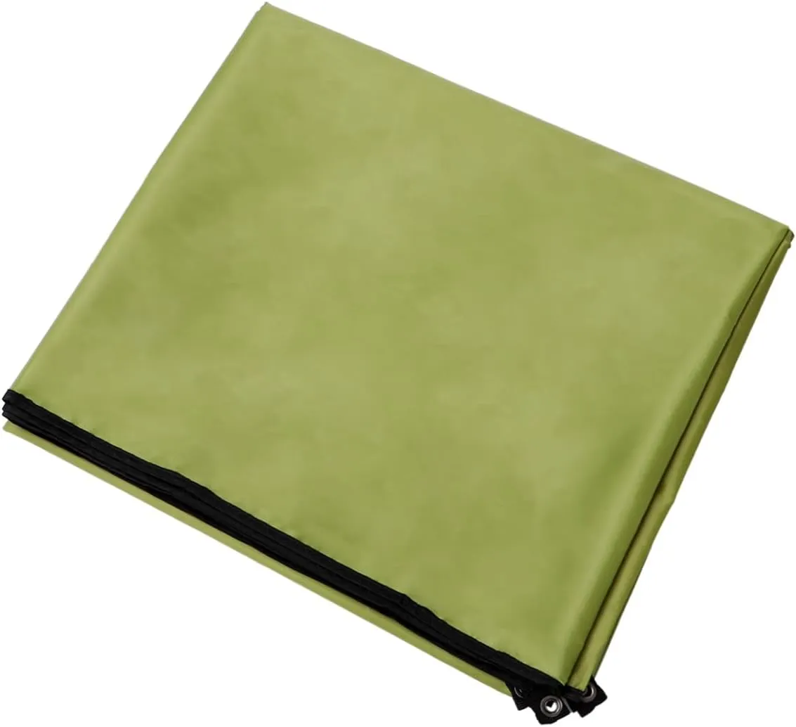 HANABASS Multi-Functional Oxford Cloth Mat Camping Tent Outdoor Blanket Waterproof Sandproof Picnic Mats Hiking Beach