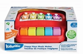 Happy Keys Music Maker
