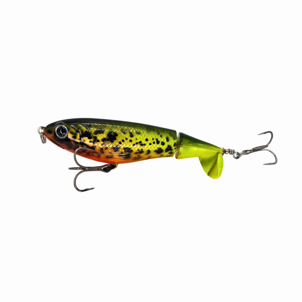 Hendrix Fishing Company Plopper