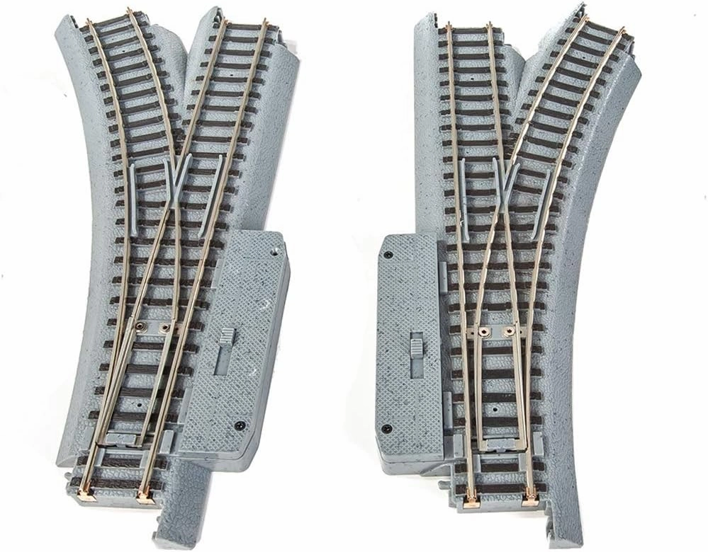 HO Scale Model Track Expander Set - Power-Loc Track(Tm) Medium