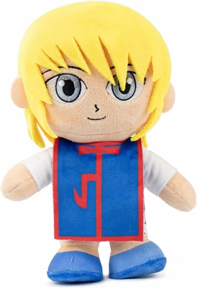Hunter X Hunter Character Plush - 28 Centimeters - Gon, Killua, Kurapika, Hisoka - Super Soft Quality (Kurapika)