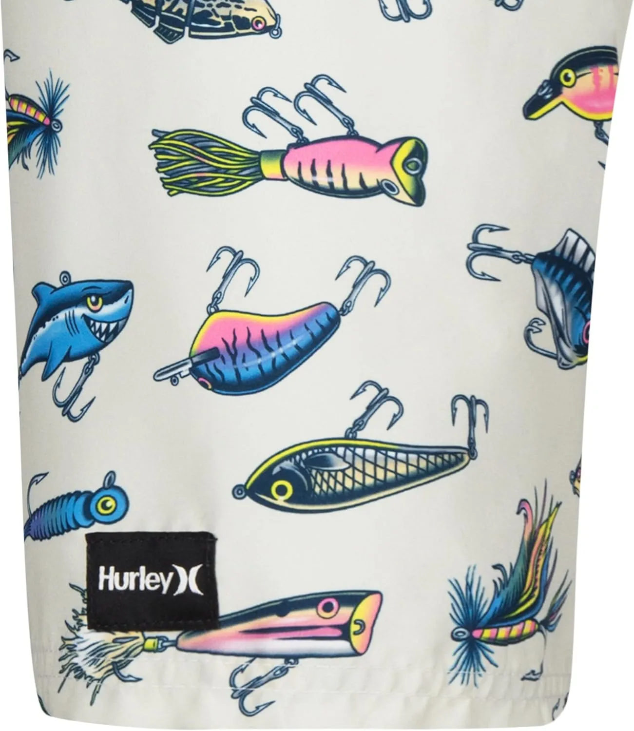 Hurley Boys' Pull on Swim Trunks