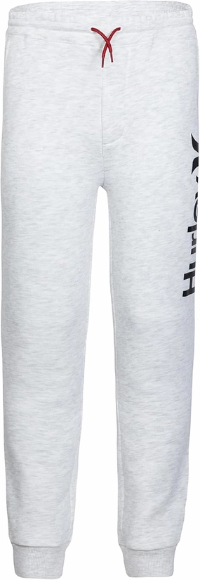 Hurley Boy's Soft Knit Jogger Pants
