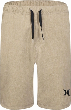 Hurley Boys' H20-dri Pull on Shorts