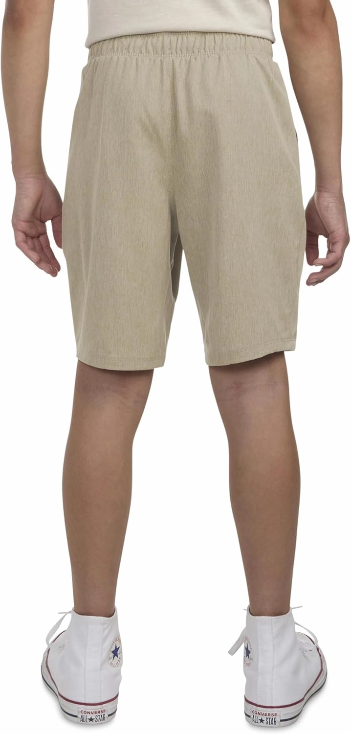 Hurley Boys' H20-dri Pull on Shorts