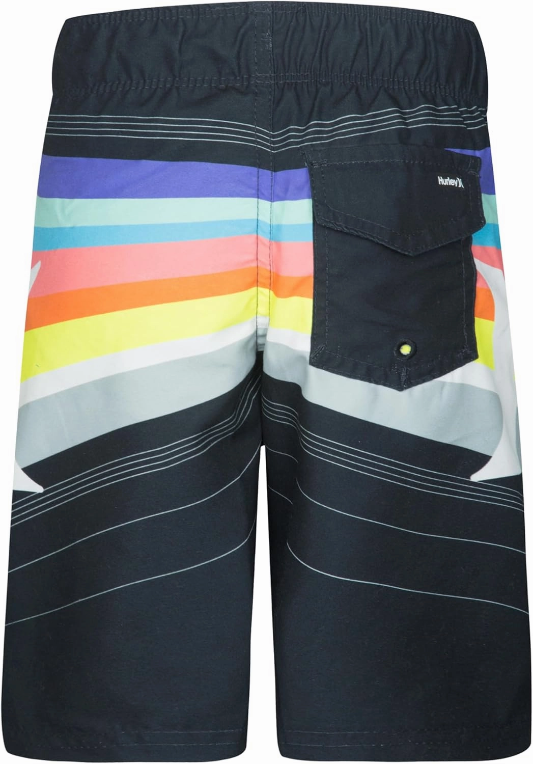 Hurley Boys' Pull on Swim Trunks