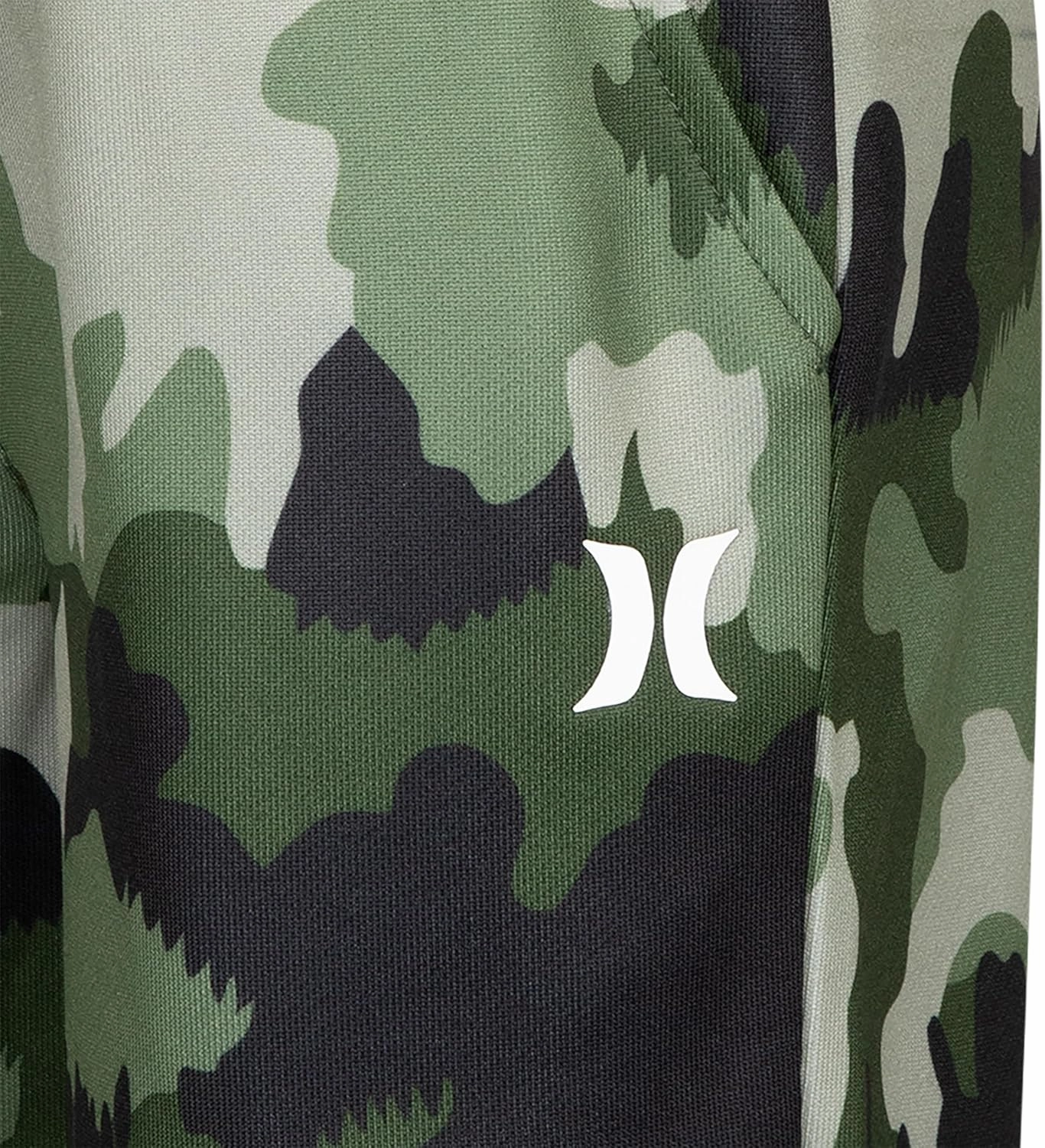 Hurley Boys' Solar French Terry Pull on Shorts