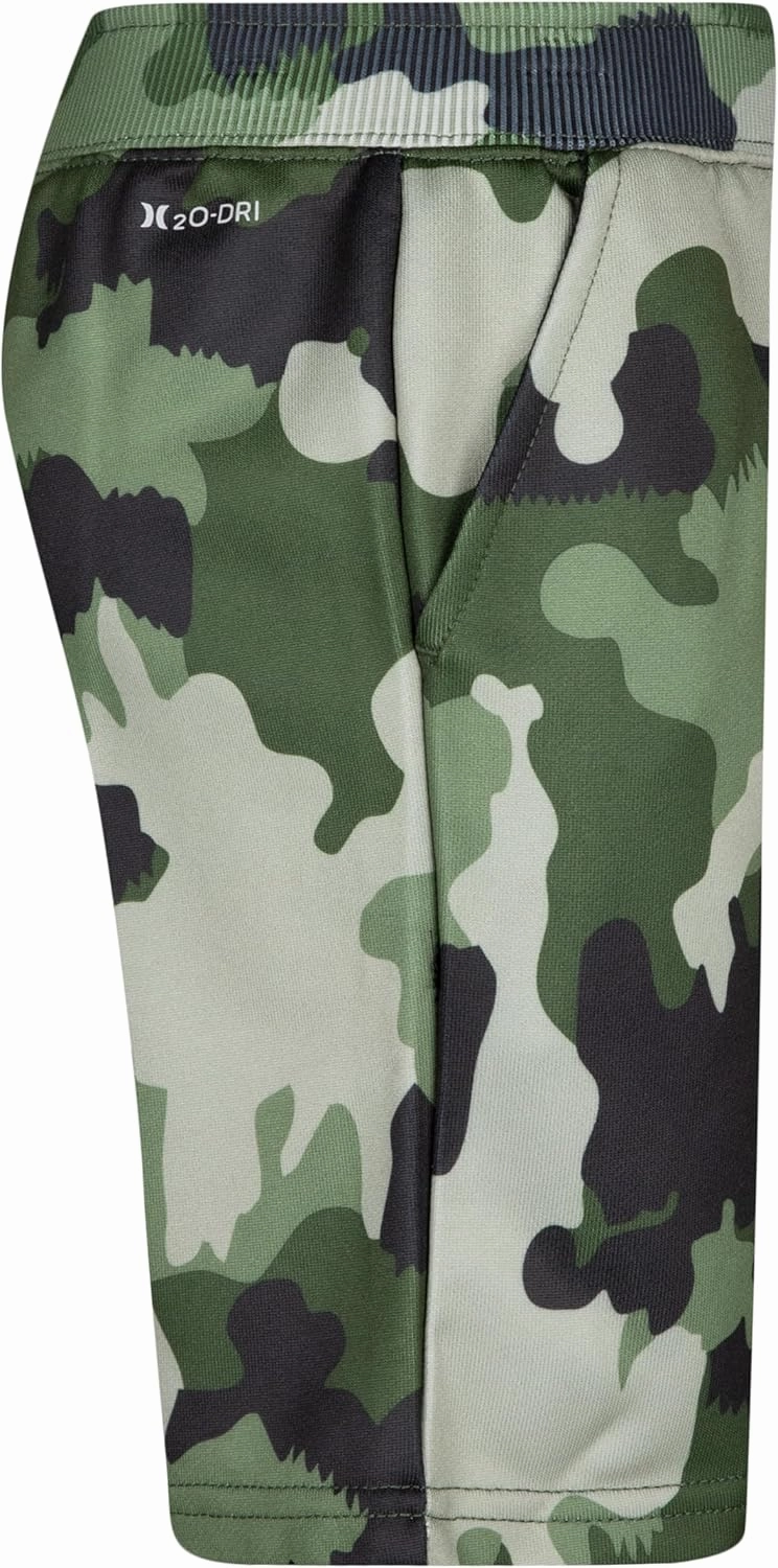 Hurley Boys' Solar French Terry Pull on Shorts