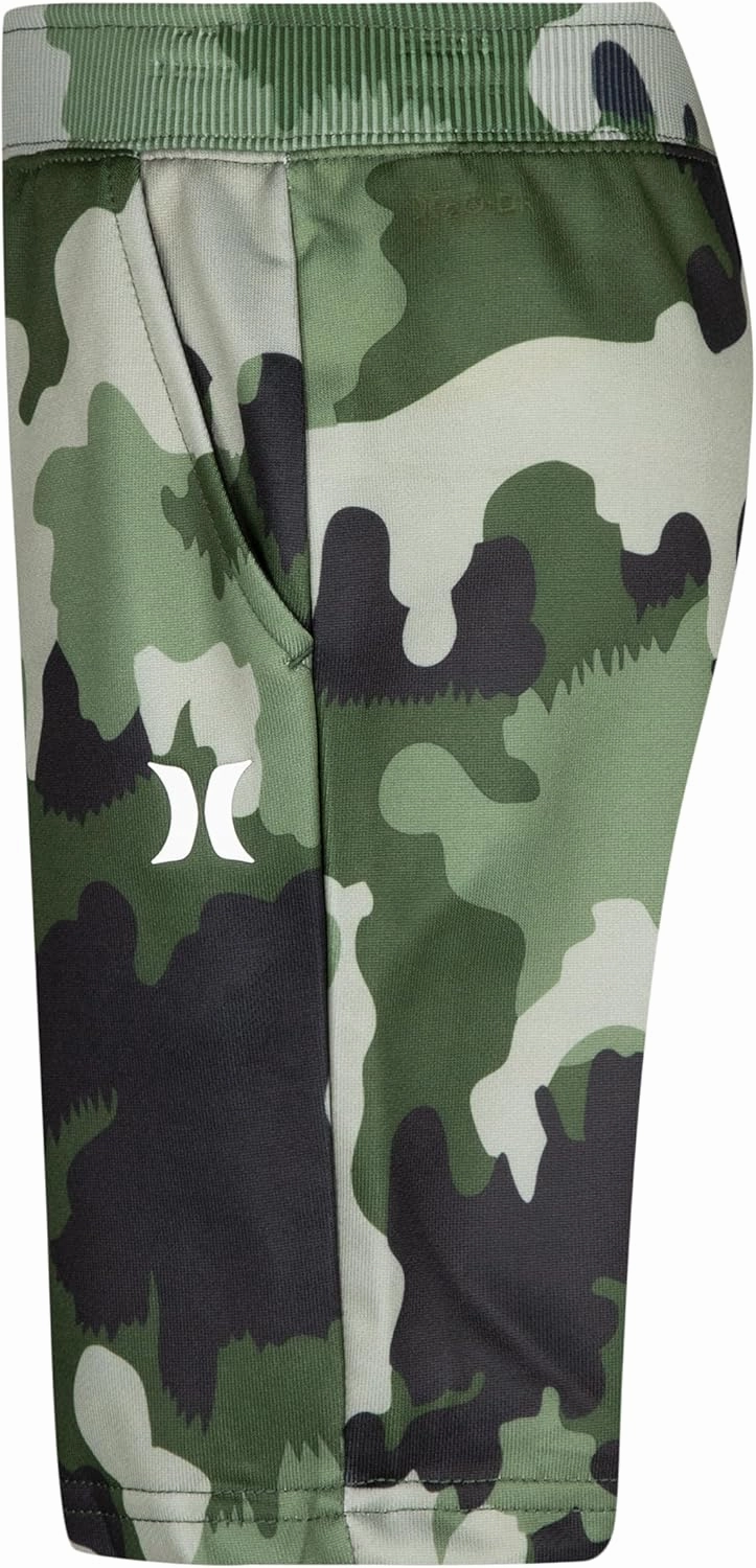 Hurley Boys' Solar French Terry Pull on Shorts