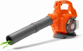 Husqvarna 589746401 125B Toy Plastic Blower, Grey/Orange