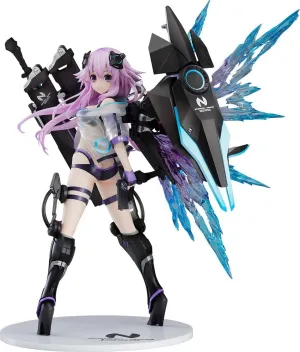 Hyperdimension Neptunia [OVA Viewing Code Included] Dimensional Traveler Neptunia Generator Unit Version 1/7 Scale Plastic Painted Complete Figure