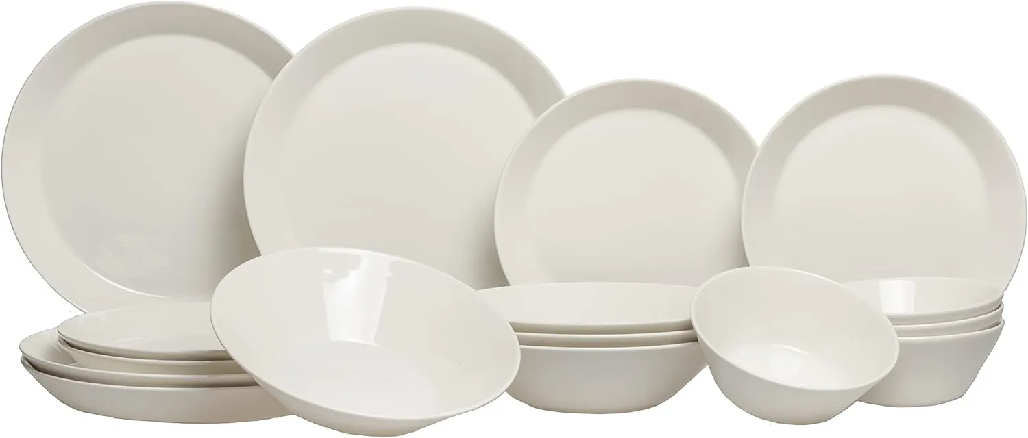 iittala Teema White 16pc Starter Set