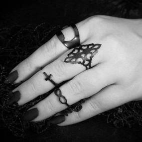 Infinity Midi Ring