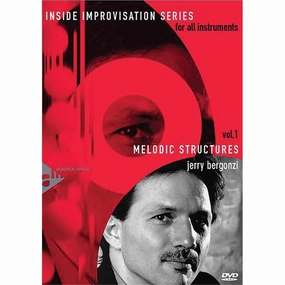 Inside Improvisation, Vol 1: Melodic Structures For All Instruments