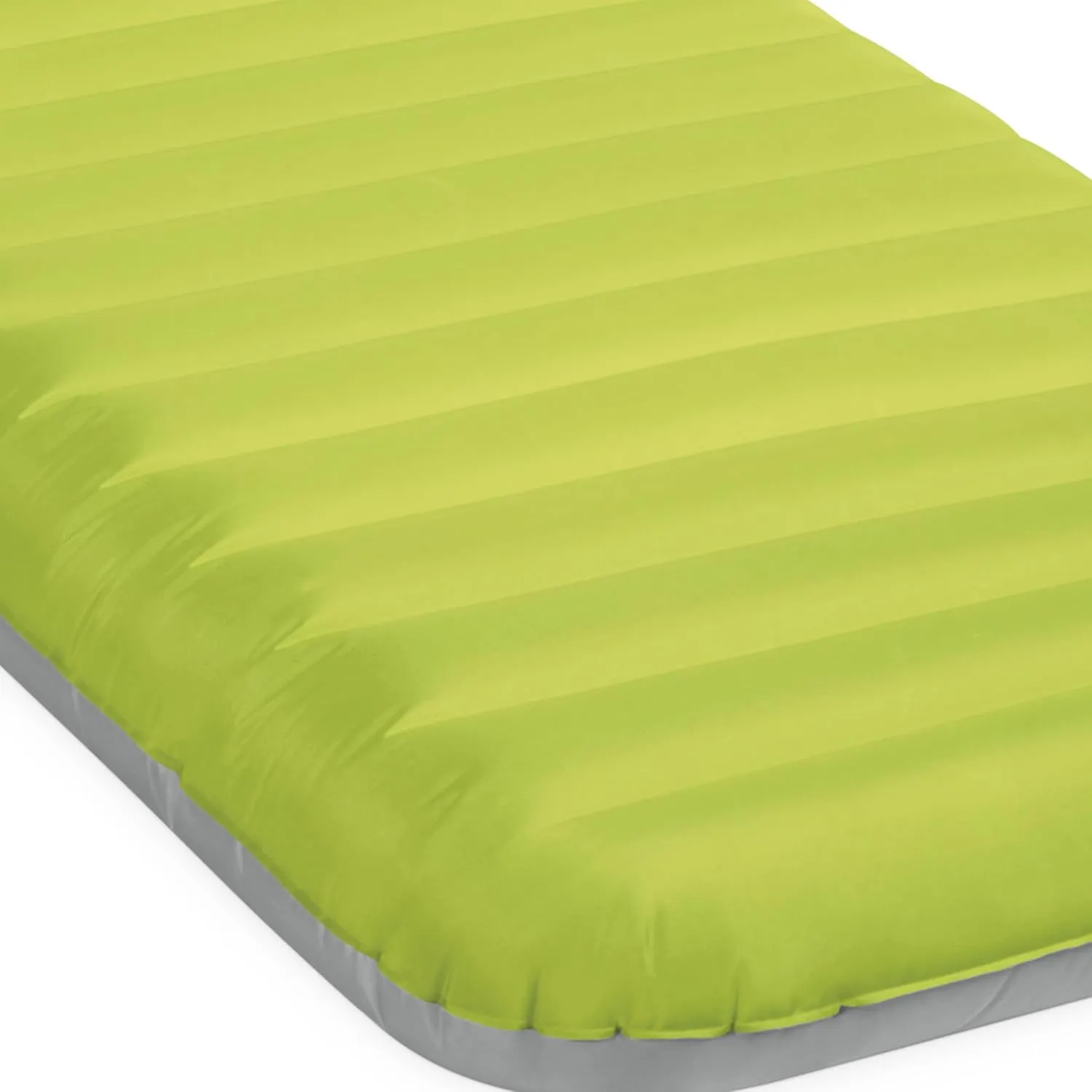 Intex Premaire Dura-Beam Camping Mat w/ USB150, Inflated Size: 76cm x 1.91m x 17cm (64097NP)