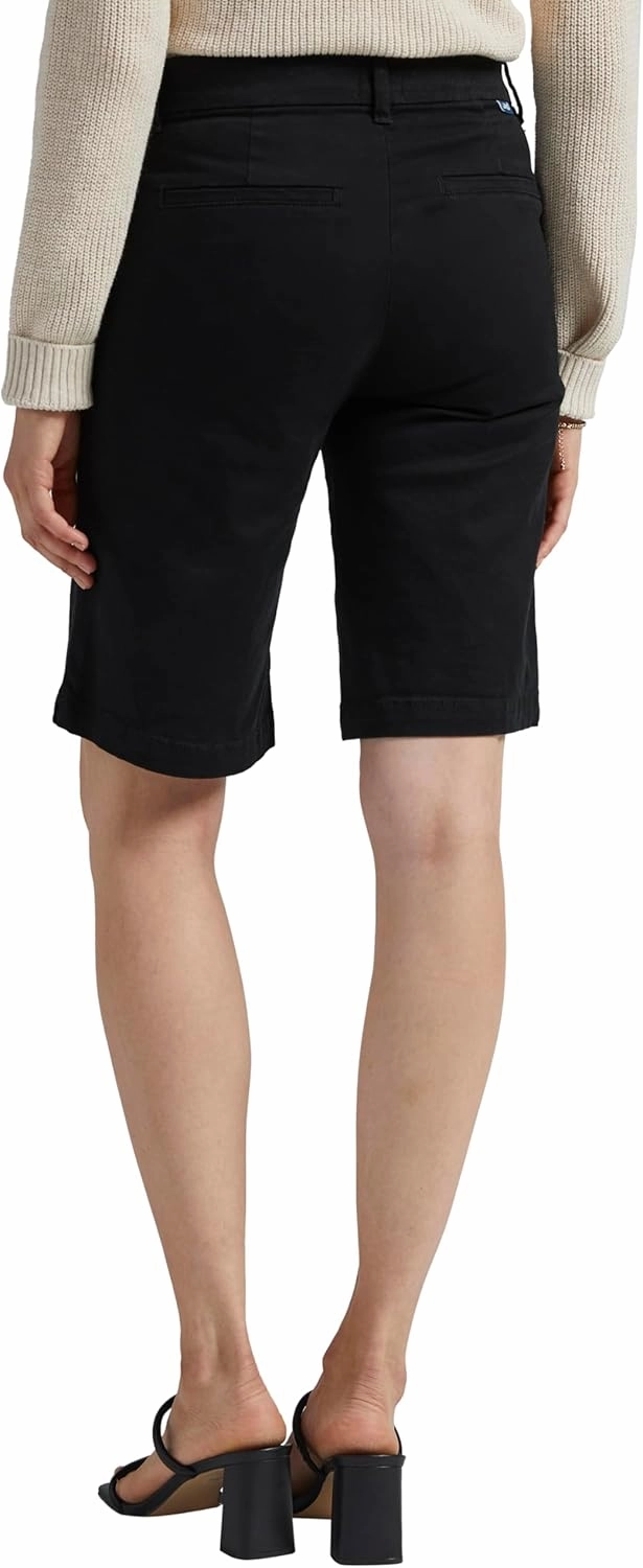 Jag Jeans Women's Maddie Pull-on Bermuda Short