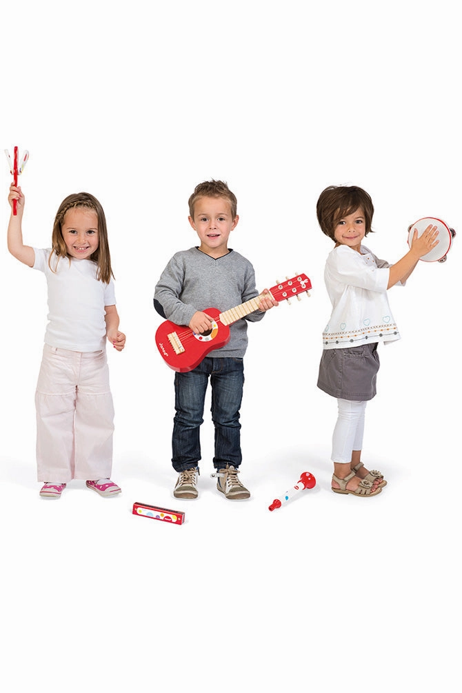 Janod Confetti Music Live Musical Set