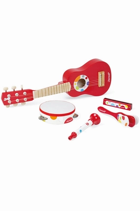 Janod Confetti Music Live Musical Set
