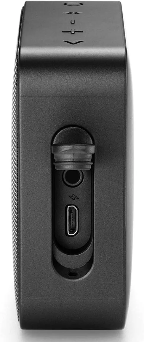 JBL GO2 - Waterproof Ultra-Portable Bluetooth Speaker - Black
