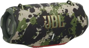 JBL JBLXTREME4CAMOAM-Z Xtreme 4 Portable Waterproof Speaker, Camo - Certfied Refurbished