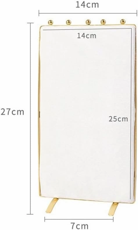 Jewelry Holder Stand Beige High-grade Jewelry Display Rack Home Jewelry Display Double-sided Velvet Necklace Rack Jewelry Storage Ornaments Jewelry Display(Small)