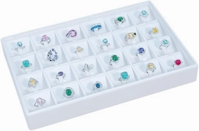 Jewelry Holder Stand Ring Display Jewelry Organizer Jewelry Store Ring Display Rack Jewelry Display Props Jewelry Display