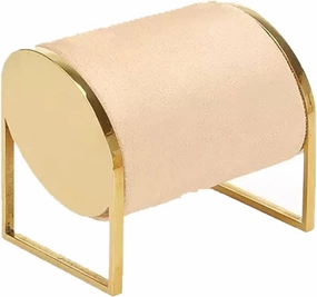 Jewelry Stand Small Bracelet Holder Velvet Bracelet Displays for Selling, Bangle Organizer And Storage for Show, Watch Holder Stand Gold Jewelry Holder Jewelry holder Jewelry Display ( Color : D )
