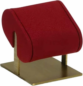 Jewelry Towers Jewelry Organizer Bracelet Bangle Display Stand Velvet Bracelet Holder Small Bracelet Stand for Jewelry Organization and Display Jewelry Rack (Color : F) (D)