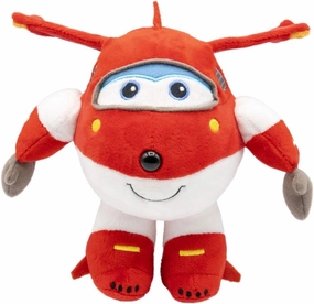 Joy Toy Superwings Jett-Plush, 30 cm, Colour Colour 20547
