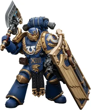 JOYTOY Warhammer Horus's Reverse/Ultramarine, Invictal, Susaine, Squad, Sousarain 5 1/18 Scale Action Figure Complete