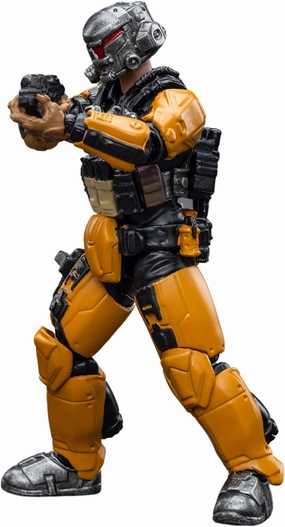 JOYTOY 1/18 Action Figures Yearly Army Builder Promotion Pack Figure 13 Anime Collection Models