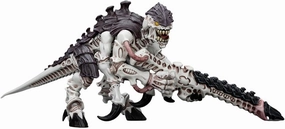 JOYTOY Warhammer 40,000 Tyrannid Targant Rifle Action Figure Complete