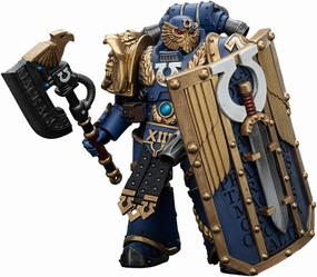 JOYTOY Warhammer Horus's Reverse/Ultramarine, Invictal, Susaine, Squad, Sousarain 2, 1/18 Scale Action Figure, Complete Product
