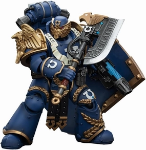 JOYTOY Warhammer Horus's Reverse/Ultramarine, Invictal, Susaine, Squad, Sousarain 3 1/18 Scale Action Figure Complete